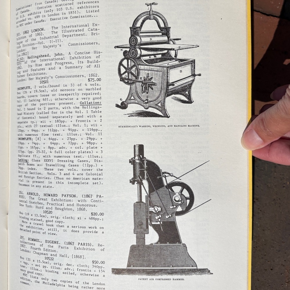1983 Victoria's Orb Catalogue Two Design Technology Agriculture Victorian Books - Picture 8 of 12